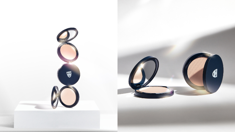 KRYOLAN 歌劇魅影七秒修顏粉餅 